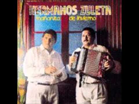 Espinita - Los Hermanos Zuleta