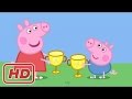 Peppa Pig English Sports Day 02x15 ️ Cartoons For Kids Complete Chapters