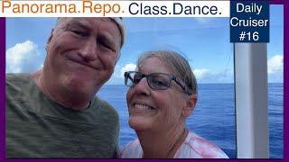 Vlog #16 More Fun than We Could Fit! on the Carnival Panorama Repositioning Cruise