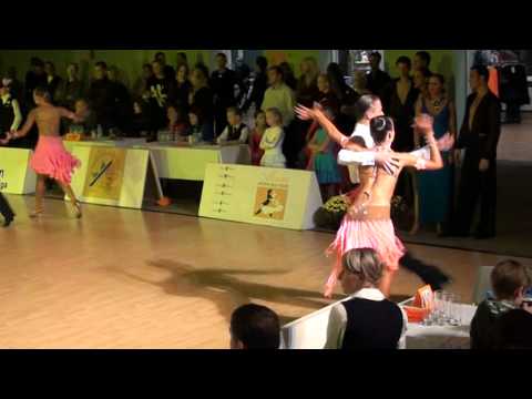 Latvia Open 2011 RS LA Oskars Karklins - Zaklina Sola 1.4fin samba
