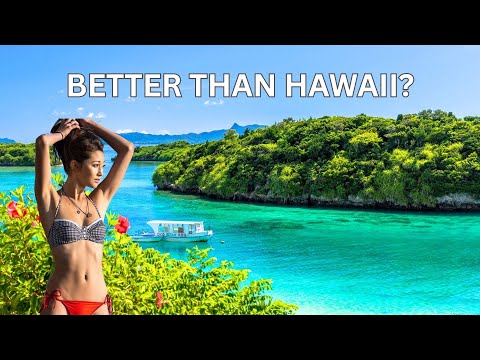 Okinawa: Japan’s Hidden Tropical Paradise!