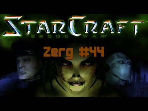 Let's Play Starcraft Broodwar - Zerg - Die Abrechnung (1)