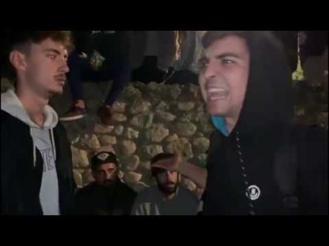 TEAM LIBERTO VS TEAM MONO (Octavos) // 3 VS 3 Antequera // TORCAL SOUND