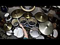 Switchfoot "Incomplete" Drum Cover