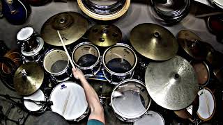 Switchfoot "Incomplete" Drum Cover