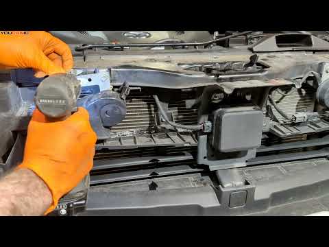 DIY Guide: Replace the Horn on Your 2016-2024 Mazda CX-9