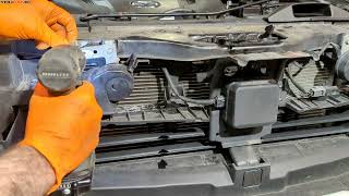 2024-2026 Mazda CX-70 & CX-90 Horn: Diagnosis and Replacement Guide