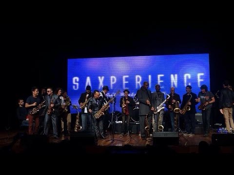 [OFICIAL] Jam Session com Saxofonistas no SAXPERIENCE São Paulo 2015