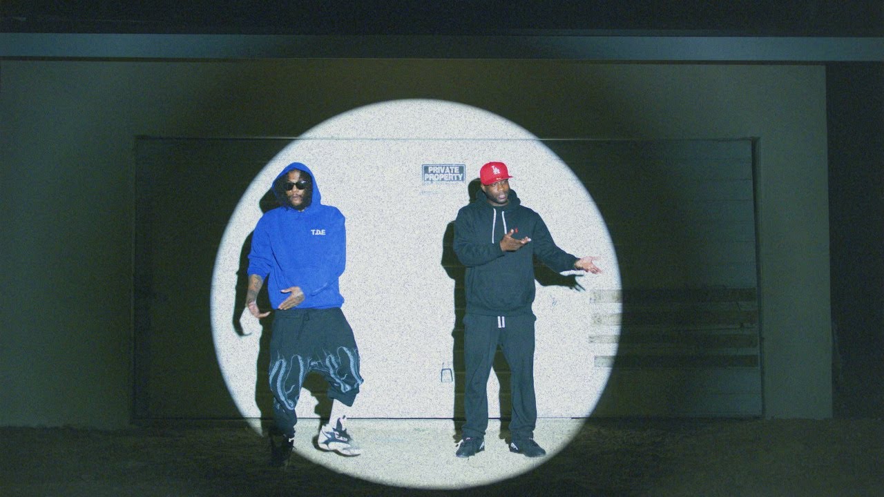 Jay Rock & Ab-Soul – “Blowfly”