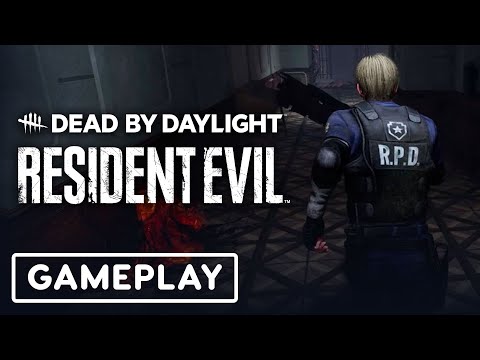 Dead By Daylight Resident Evil Chapter Steam Key Eneba