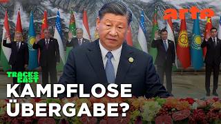 Neue Seidenstraße: China greift nach Zentralasien | Tracks East | ARTE