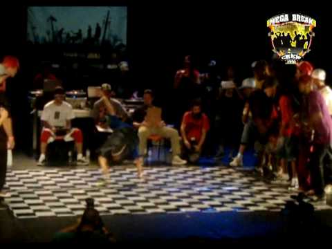 master crews 2009- MEGA BREAK CREW (GO)  VS STYLE MASTERS (RS)