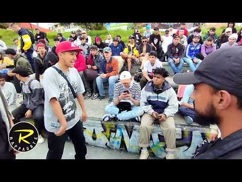 KEICY vs LUJAN vs RXSEE vs DECIVED - FILTROS - Rappaurte - FECHA 17/2023