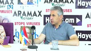 Գլուխդ պինդ պահի. Էդգար Ղազարյանը՝ Փաշինյանին: Լրաբեր - 14.07.22