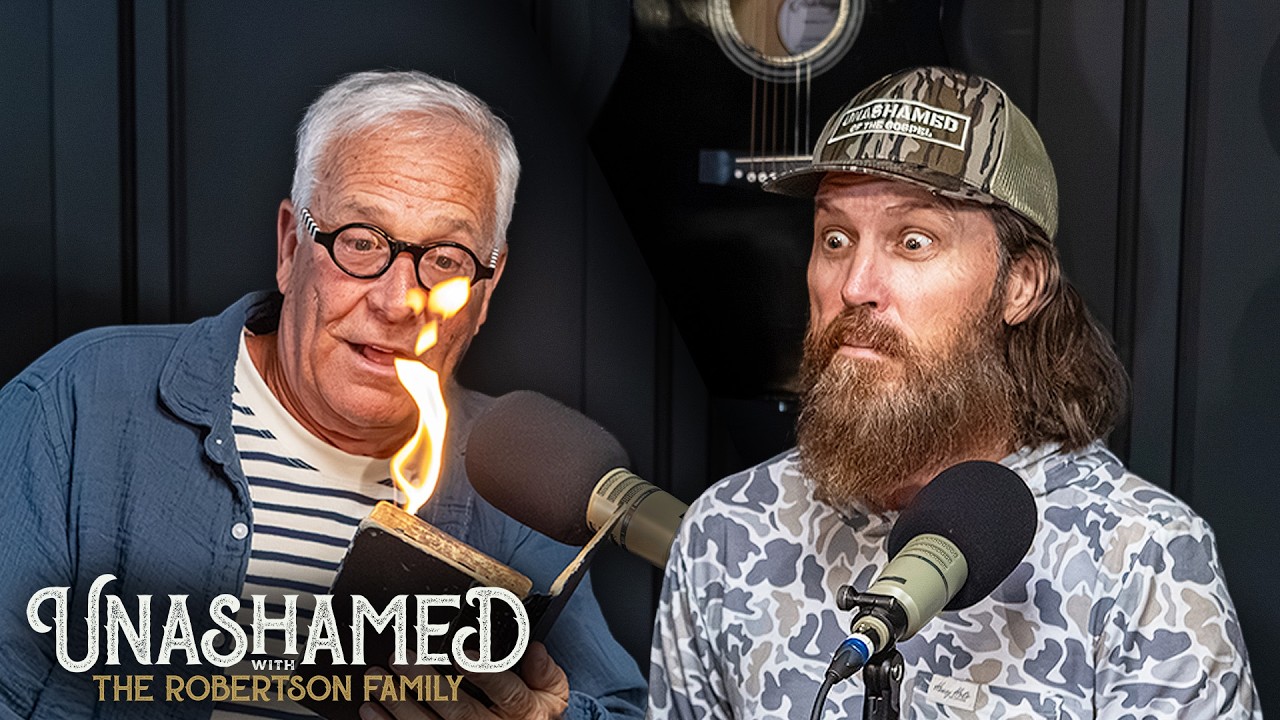 Ep 1451 | A Professional Magician Pushes Back Against Christians Who Call His Work Demonic