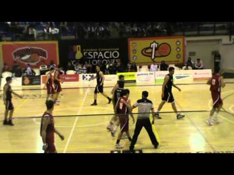 EBA B JDA17 TORRELODONES - ALCAZAR