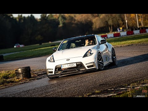 SuperOES Kielce | 370Z NISMO Onboard 