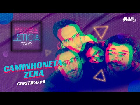 PEDRA LeTour : Curitiba - Caminhoneta Zera