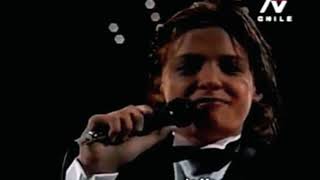 Luis Miguel Lili 1985 HD