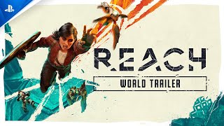 Reach - World Trailer | PS VR2 Games Trailer