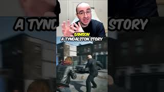 SAMSON A Tyndalston Story PC Release Date Announced