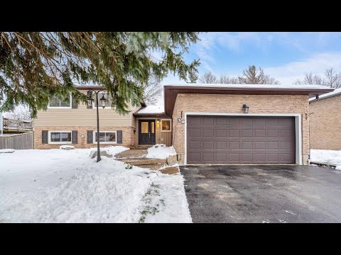 30 Westmorland Ave, Orangeville, Ontario | Real Estate Video Tour
