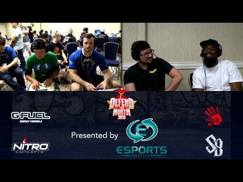 Defend The North 2018 Injustice 2 Pools