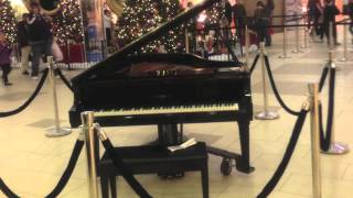 Ben Schwartz Plays Piano - &quot;The Ascent of Stan&quot; by Ben Folds