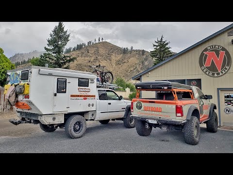 RE-GEARING YOUR TRUCK 101 w/ Nitro Gear & Axle - Shop Tour and Rig Walk Arounds