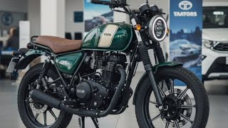 TATA Classic 125 Bike-2026 || Upcoming 125cc Neo- Retro Bike in India 😍