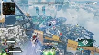 【Apex Legends】壁越しに物資をスナイプする奴がいるらしい【ゆっくり実況】
