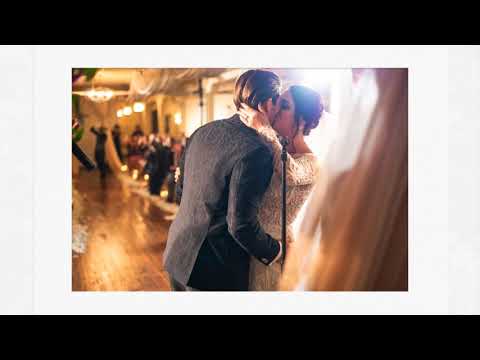 Maegan  & Codys Wedding Day  By David Loi Studios