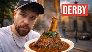 I Ate At Derby’s BEST Food Spots
