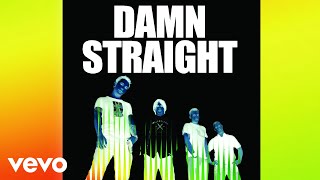 Grinspoon - Damn Straight (Official Audio)