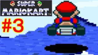 マリカー走破＃03　SFC編3/4【スターカップ】