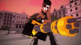 Bring me a war RWBY .AMV