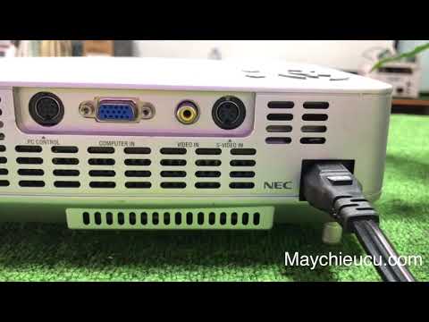 Máy chiếu Nec Np60