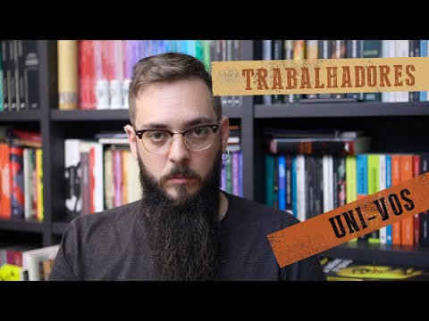 S06E31: 5 Livros - Dia Internacional do Trabalho! 🛠✊🛠