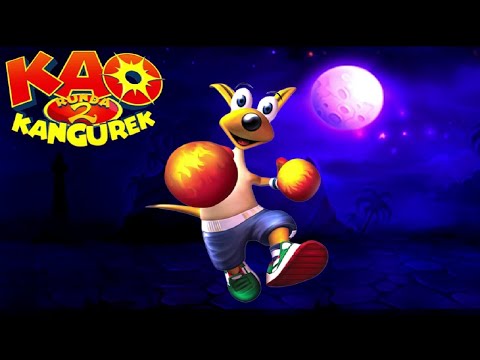 Kao the Kangaroo: Round 2 (2003) (PC) - Longplay (4K 60FPS)