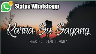 Download lagu KARNA SU SAYANG !!!  STATUS WHATSHAPP mp3