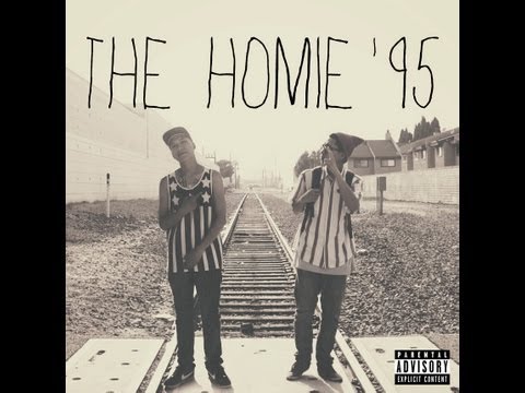 Kixxie Siete - "The Homie '95"