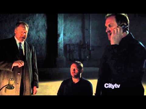 Person of Interest S2E22 - Hersh doing what he's told