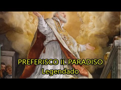 Preferisco il Paradiso - Marco Frisina - LEGENDADO PR/BR