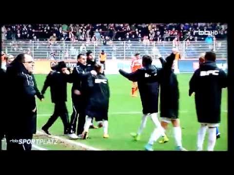 FC Union2 - BFC DYNAMO 0:1 HD