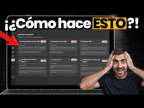 Este Super Agente de IA Hace LO IMPOSIBLE (Y Ya Puedes Usarlo)
