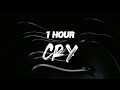 Cry Cigarettes After Sex 1 HOUR