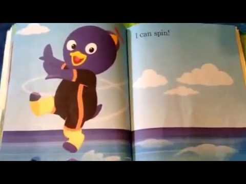 Surf That Wave ! The Backyardigans