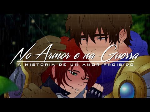 NO AMOR E NA GUERRA ♫ | Thickey (Remake 2016)