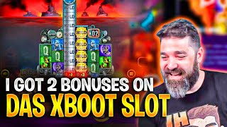 Back to Back Free Spins on Das xBoot Slot for BIG WIN