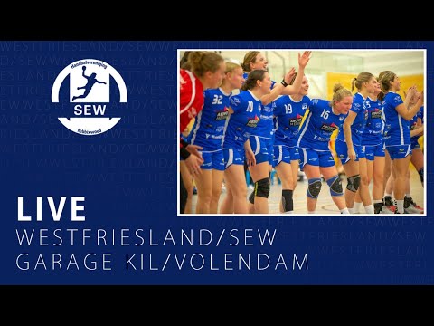 Westfriesland/SEW DS1 - Garage Kil/Volendam DS1 (10 maart 2020)